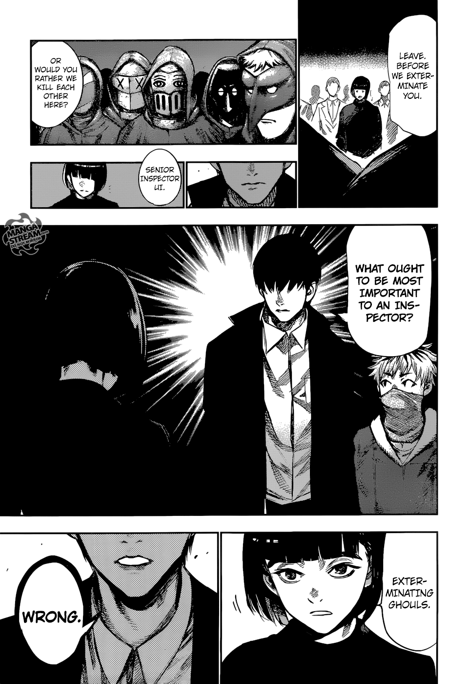 Tokyo Ghoul:re Chapter 150 12